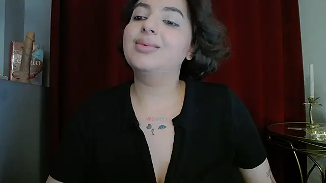 bustyallyy (F young) - ❄️Masturbate with me!