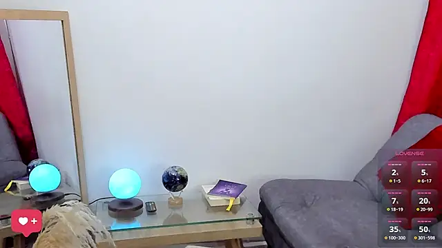 _AllisonSweet_ webcam