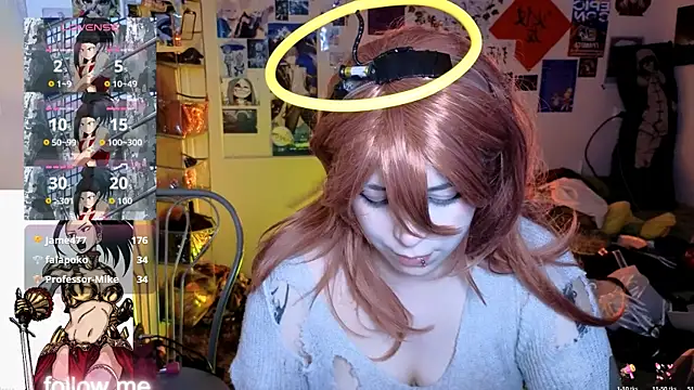 alex_howell (F teen) - oil boobs