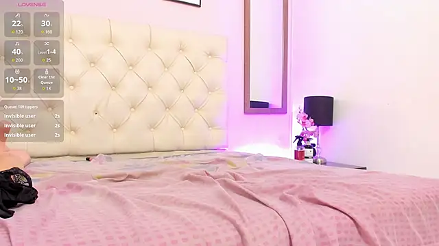 ElisabethMassey webcam