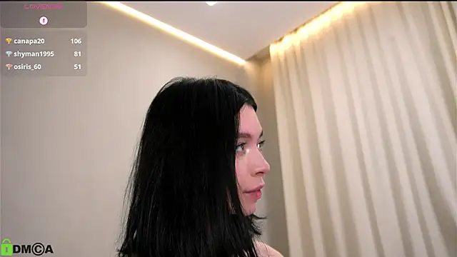 littleoriana (F teen) - squeeze tits