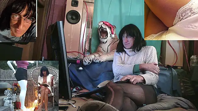 SissiDomination webcam