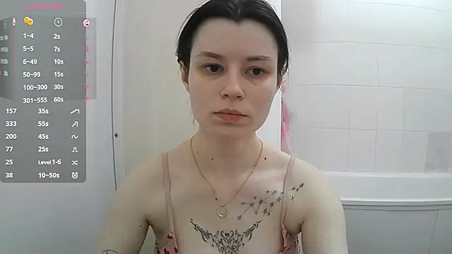 edlinengelby (F teen) - show ass