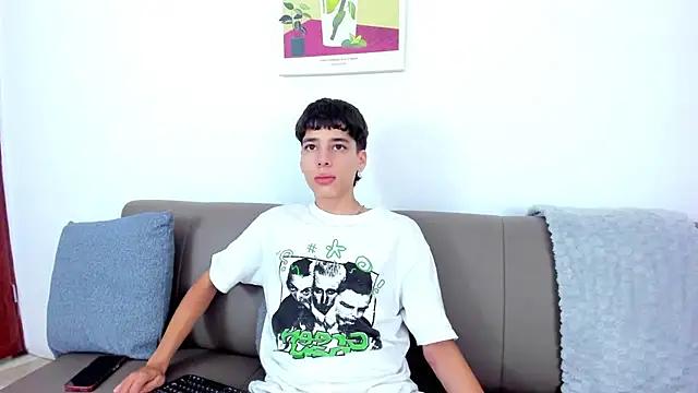 oblivion_deku webcam