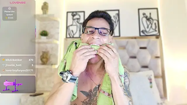 Andrew_Haalls webcam