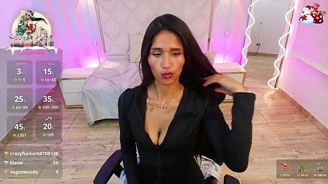 ariannaa_tay - Ariannaa_tay's free webcam