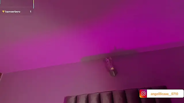 Little_Angelica18 webcam