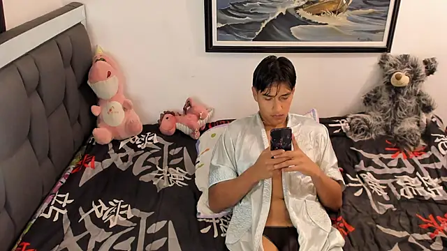 mateo-Esposito webcam