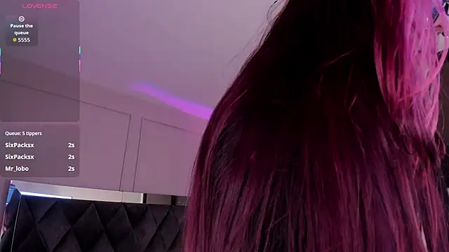 Lissy__Addams webcam