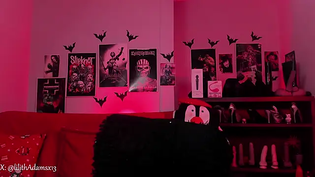 lilith-deveraux webcam