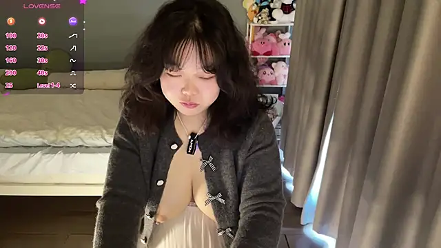 Kittenfishing webcam