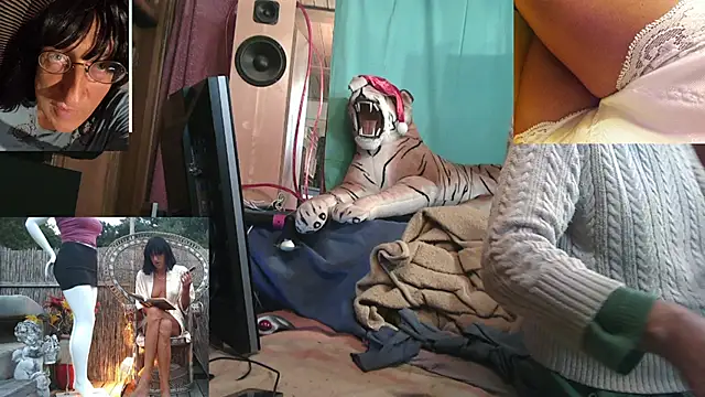 SissiDomination webcam