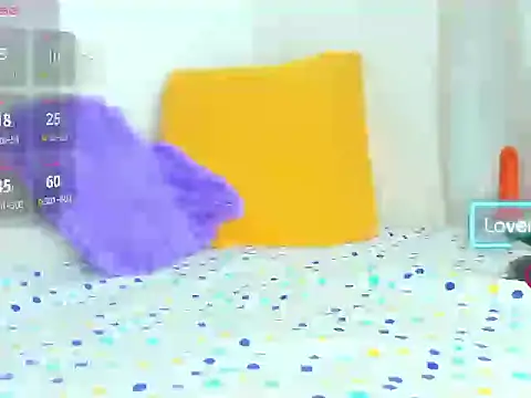 samanta-Little webcam