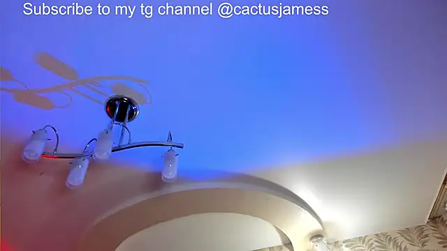 Cactus__James webcam