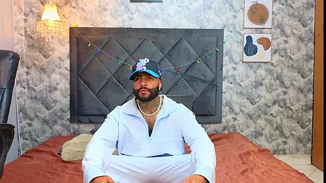 Apolo_rousse1 webcam