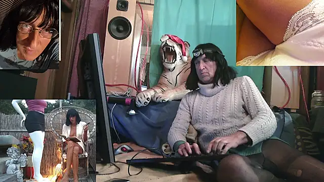 SissiDomination webcam