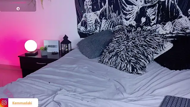 kemmadakii webcam