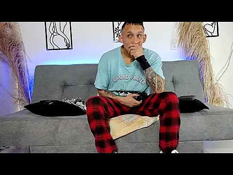 Masterblue_hot webcam