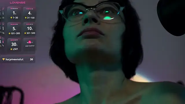 CyberXGoddess webcam