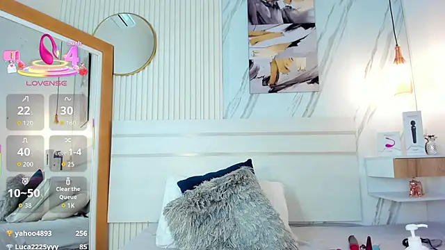 kloeh_star - Kloeh_Star's free webcam