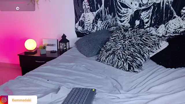 kemmadakii webcam