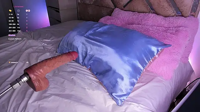 GoddessLinda04 webcam