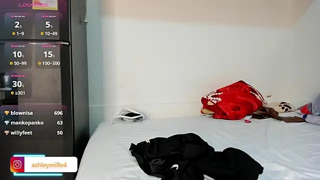_ashleymiller - _ashleymiller's free webcam