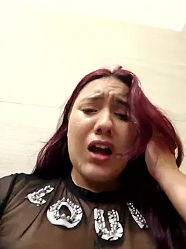 Blushing_Katy webcam