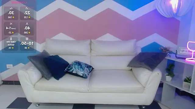 Scandarkmarie webcam