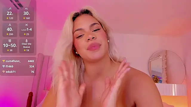 Shelynna_azzul webcam