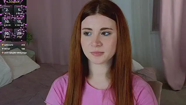 Freckle_Diyana webcam