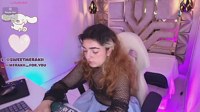 meraki_fraise webcam