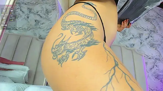 Pamela_Moreno_ webcam