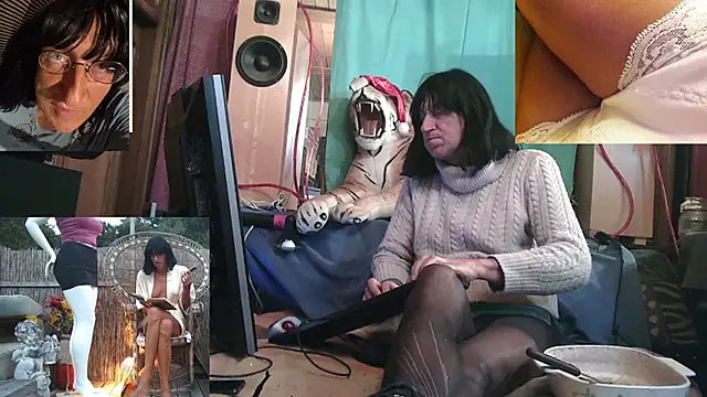 SissiDomination webcam