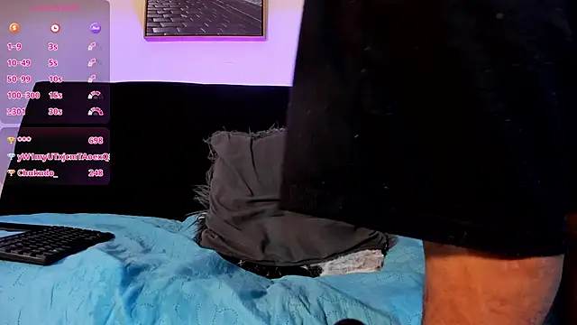 Sweet_Alessandre webcam