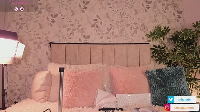 hannasextime - HannaSexTime's free webcam