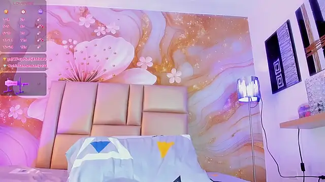 nahomiwalker_ - NahomiWalker_'s free webcam