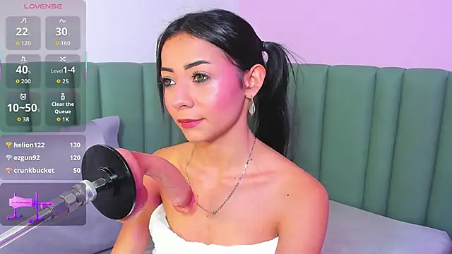 eimy_mason - Eimy_mason's free webcam