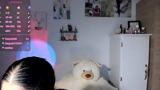 VeronikaOlsen webcam