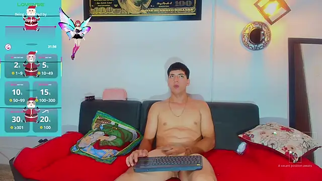 aaron_antonella_mds - Aaron_antonella_mds's free webcam