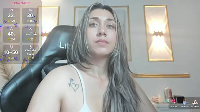 karlyy_ - Karlyy_'s free webcam