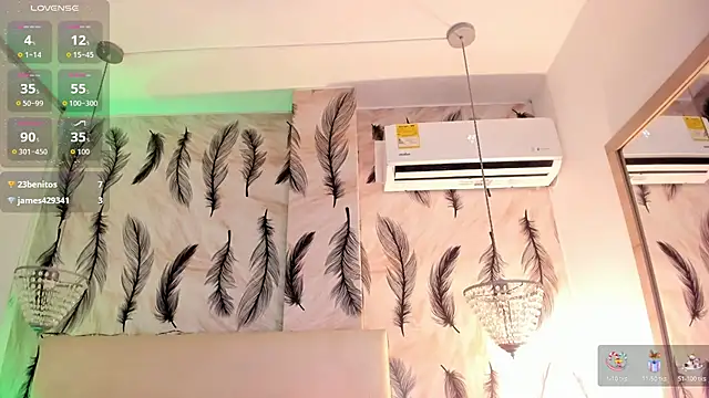 Vivi_prinncess webcam