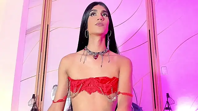 CheryHandsome webcam