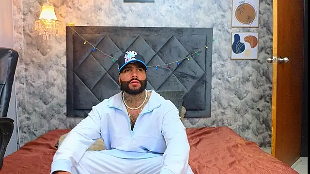 Apolo_rousse1 webcam