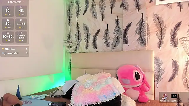 Vivi_prinncess webcam