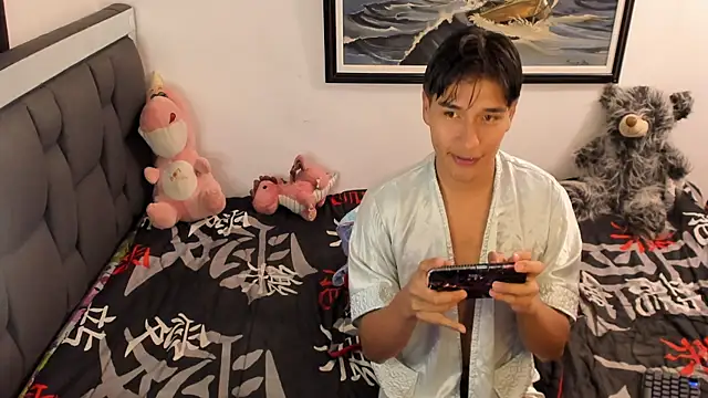 mateo-esposito - Mateo-Esposito's free webcam