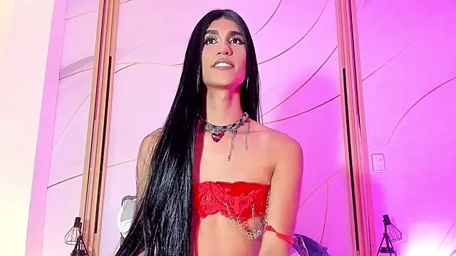 CheryHandsome webcam