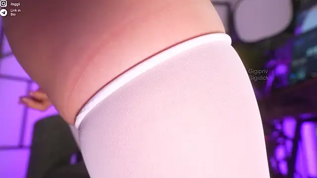Gigi_ohlala webcam
