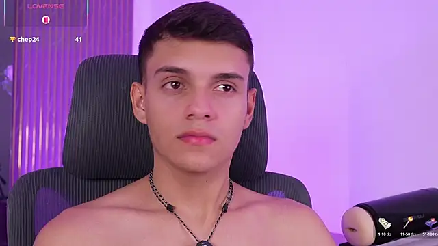 JacobRoberts1 webcam