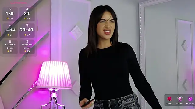 ivynox - IvyNox's free webcam - UK Sex Cams